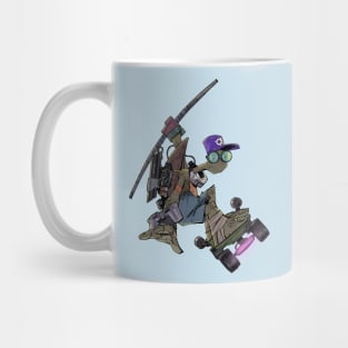 TMNT Donatello Mug